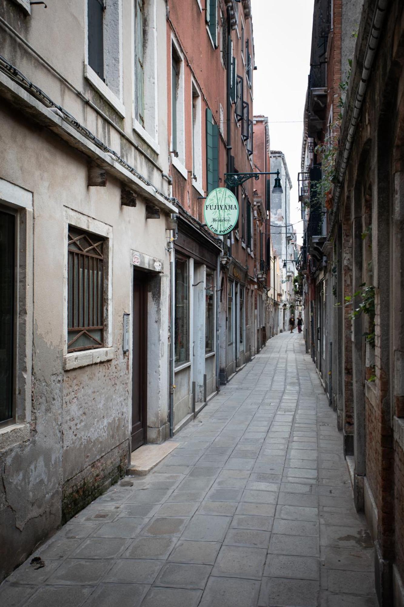 "Ea Casa De Mi", L'Incanto Di Vivere Venezia Bagian luar foto