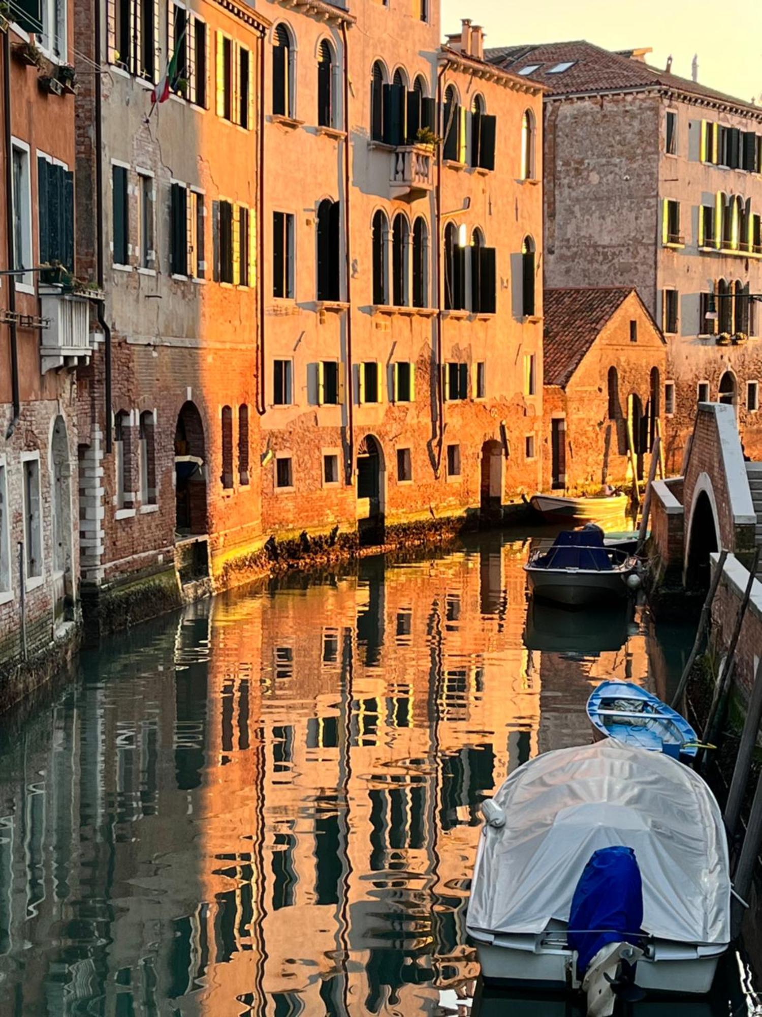 "Ea Casa De Mi", L'Incanto Di Vivere Venezia Bagian luar foto