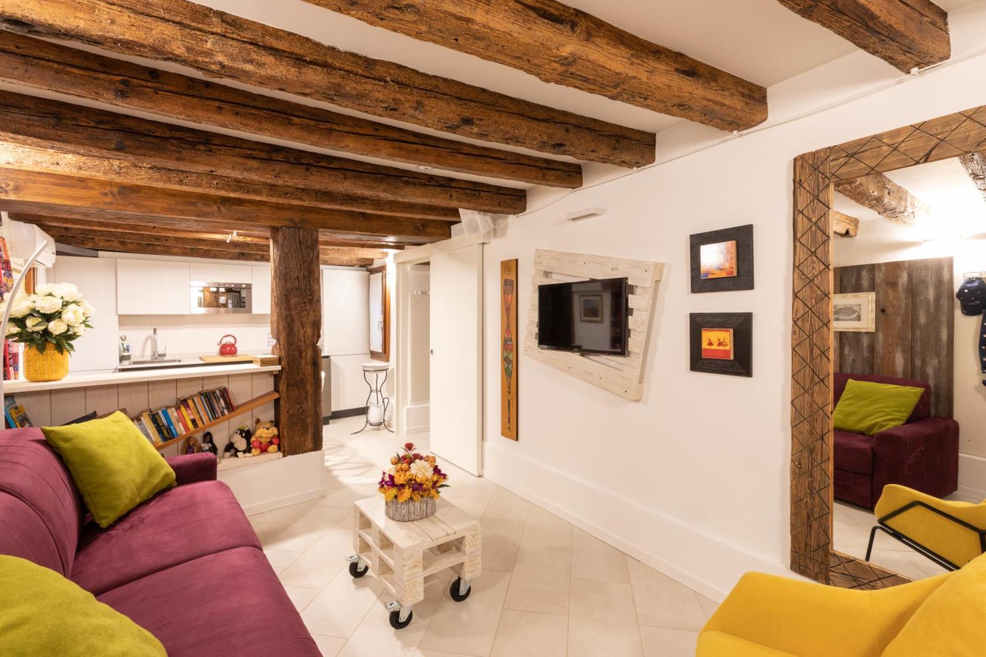 "Ea Casa De Mi", L'Incanto Di Vivere Venezia Bagian luar foto