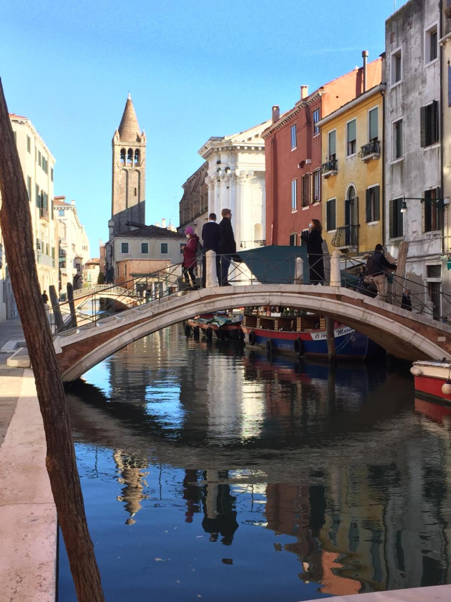 "Ea Casa De Mi", L'Incanto Di Vivere Venezia Bagian luar foto