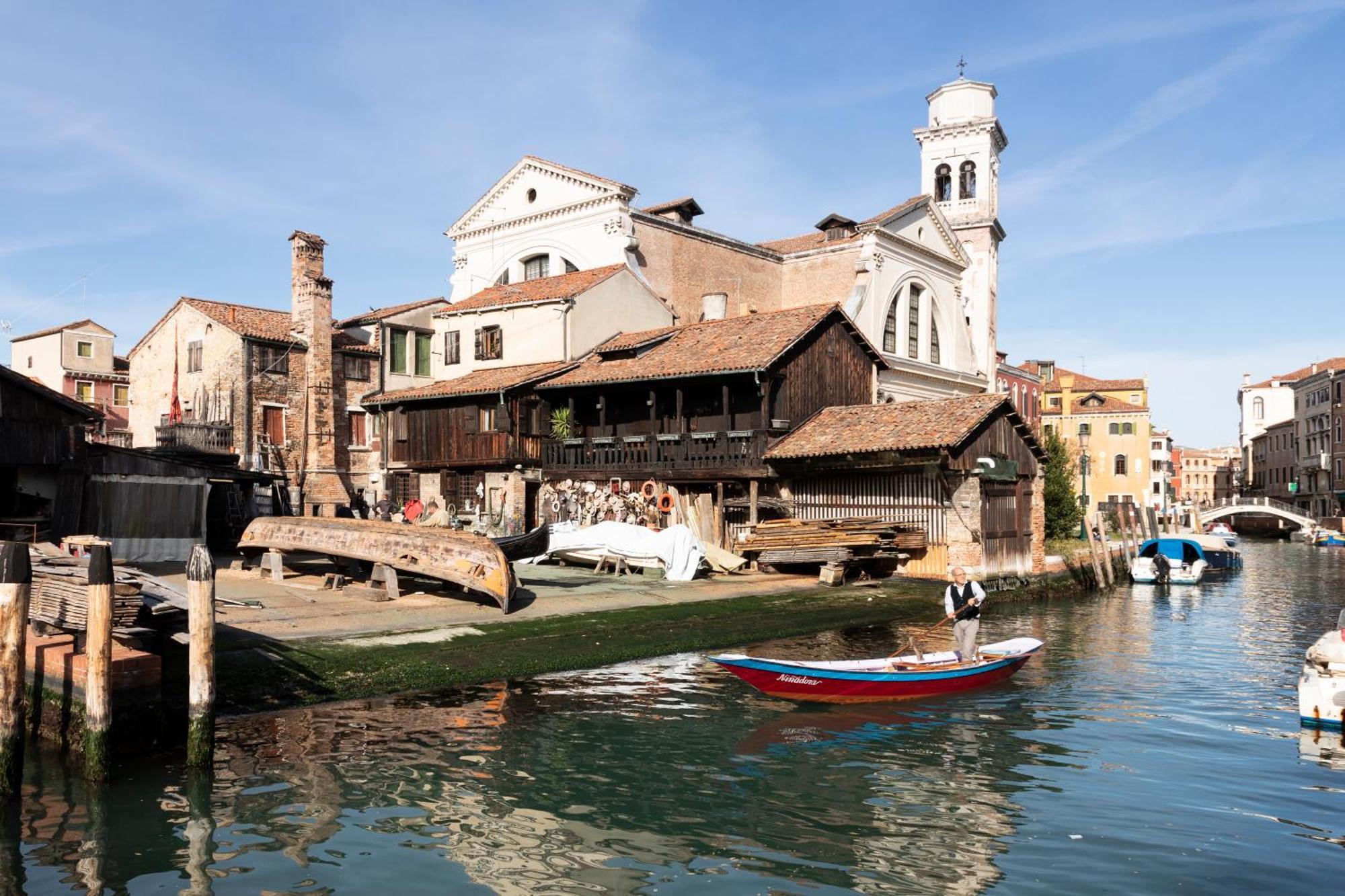 "Ea Casa De Mi", L'Incanto Di Vivere Venezia Bagian luar foto