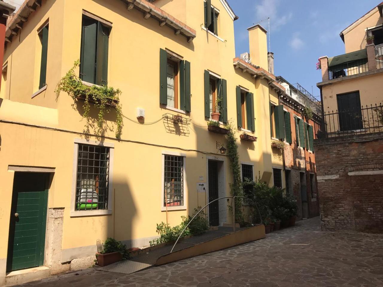 "Ea Casa De Mi", L'Incanto Di Vivere Venezia Bagian luar foto