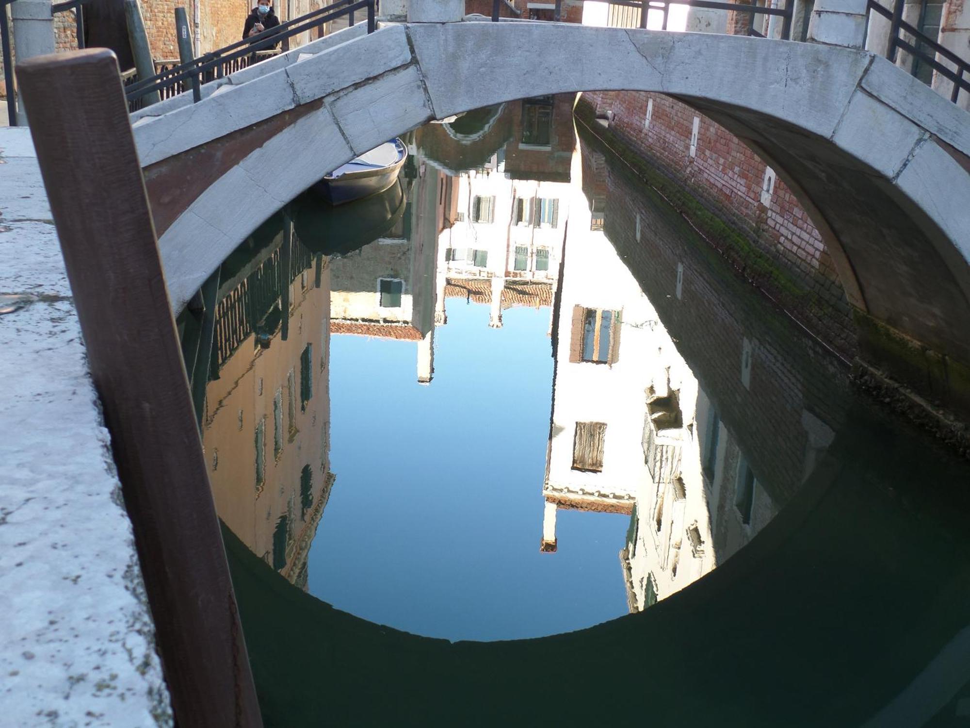 "Ea Casa De Mi", L'Incanto Di Vivere Venezia Bagian luar foto