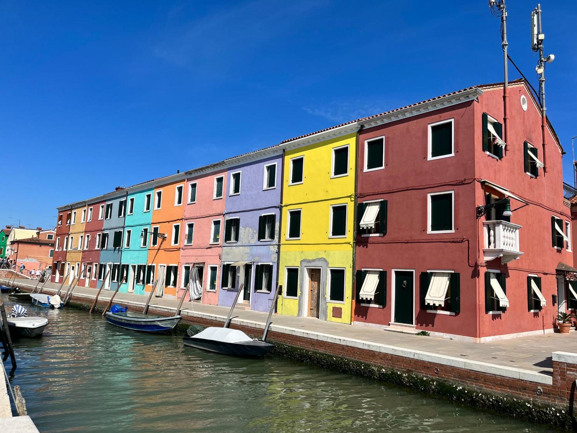 "Ea Casa De Mi", L'Incanto Di Vivere Venezia Bagian luar foto