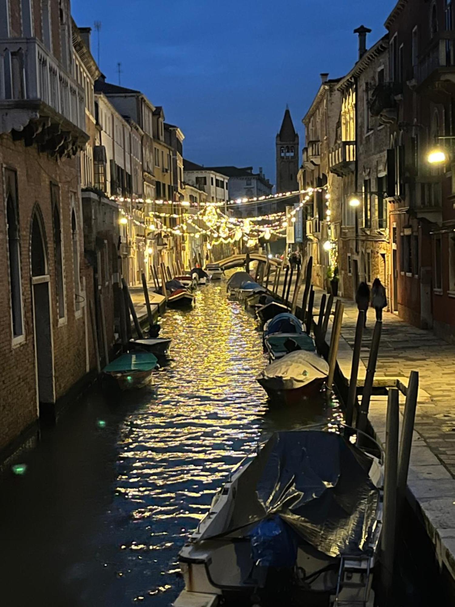"Ea Casa De Mi", L'Incanto Di Vivere Venezia Bagian luar foto